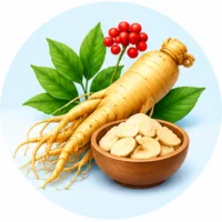Panax Ginseng