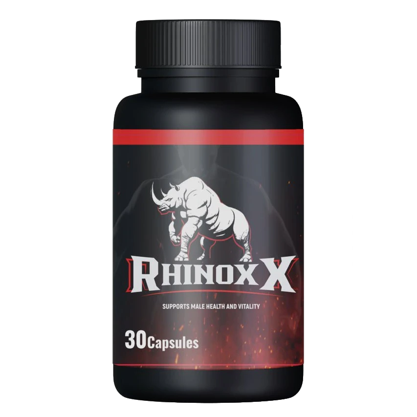 Rhinoxx capsules pack, 30 capsules