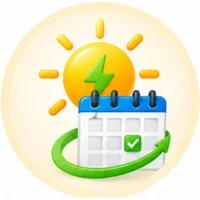 Supports Everyday Energy