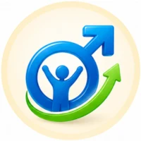 Supports Male Vitality